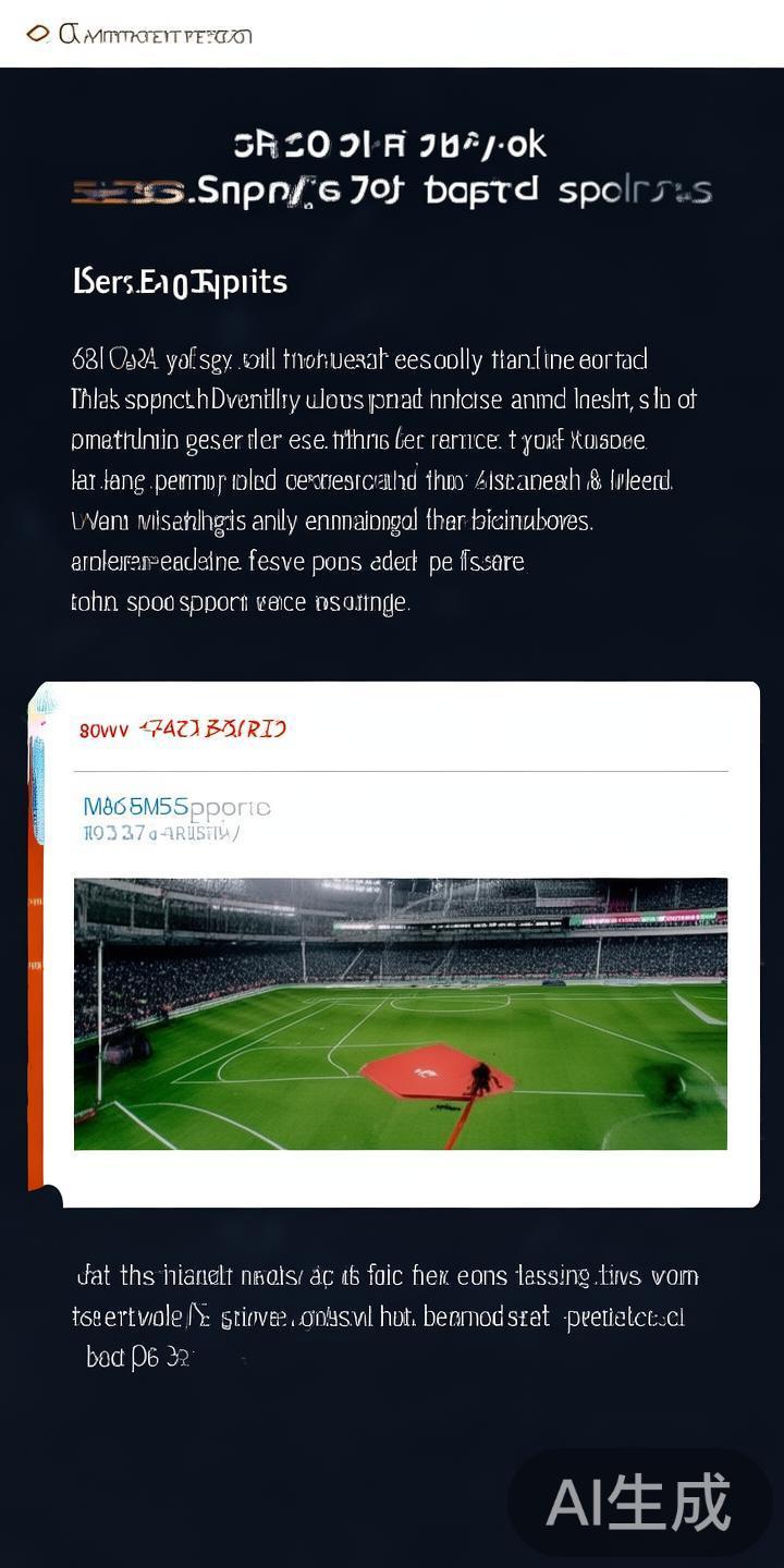 随着体育娱乐行业的快速发展，越来越多的用户开始关注