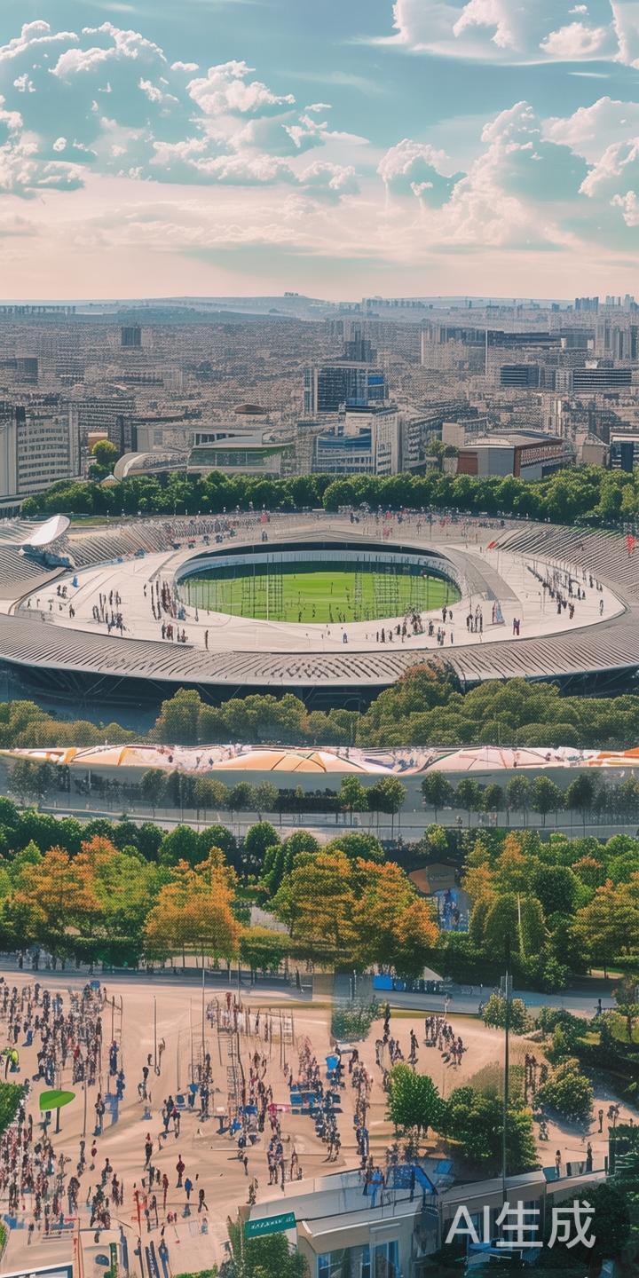 奥林匹克运动会
2024年巴黎奥运会的筹备工作正