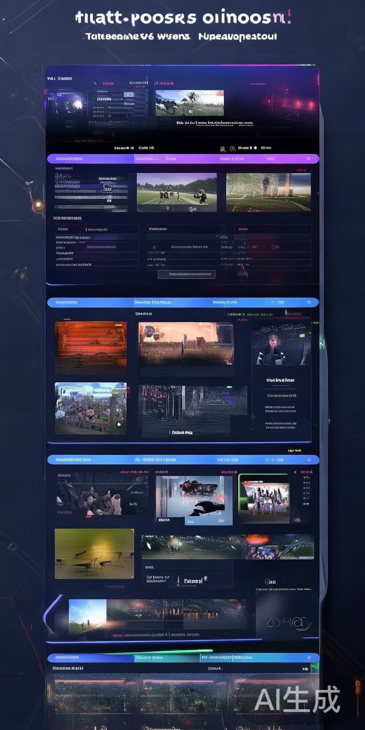 资源整合：平台汇聚了丰富的体育资源、赛事信息和管理