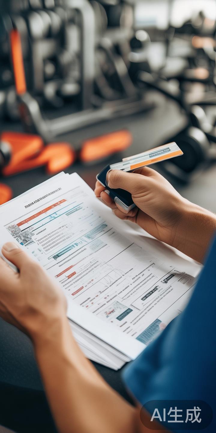 在运动健身成为生活重要组成部分的今天，体育保险的作