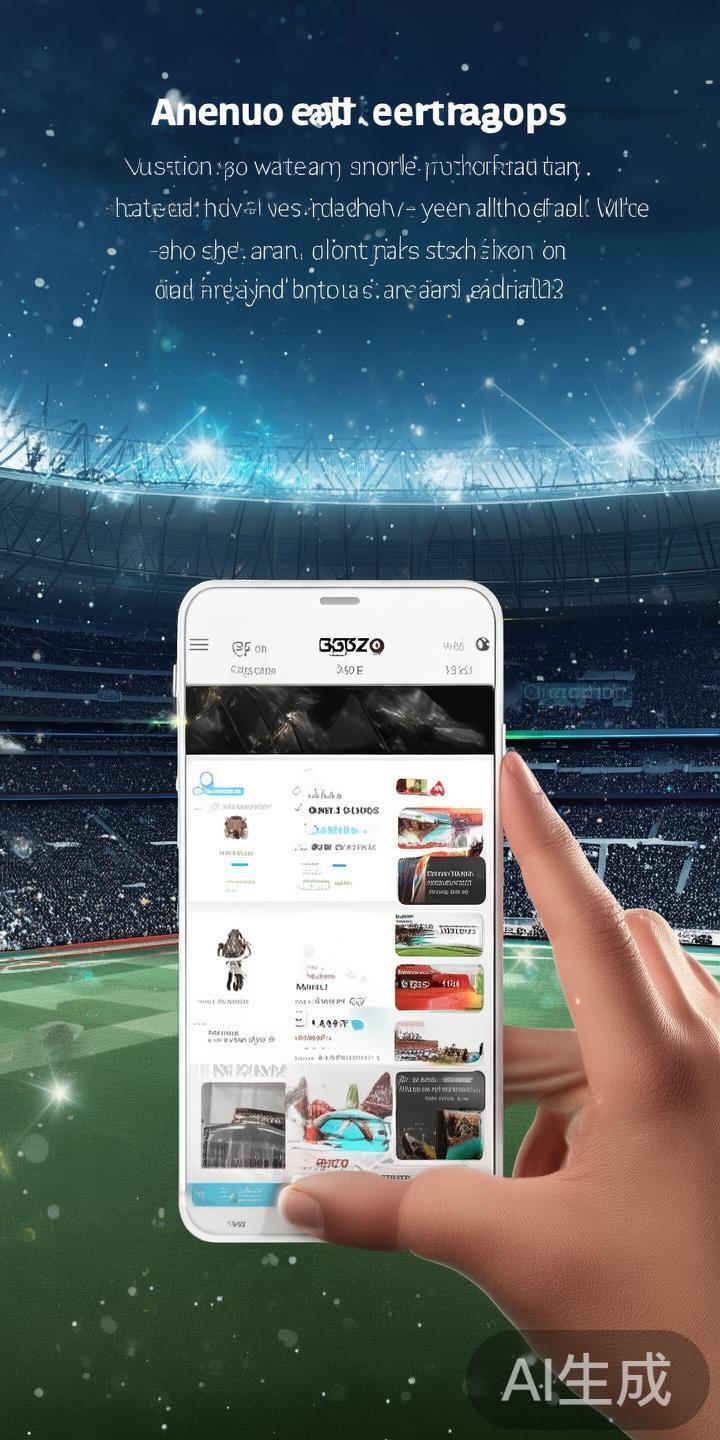 在数字化时代，智能手机已成为获取体育资讯的重要工具