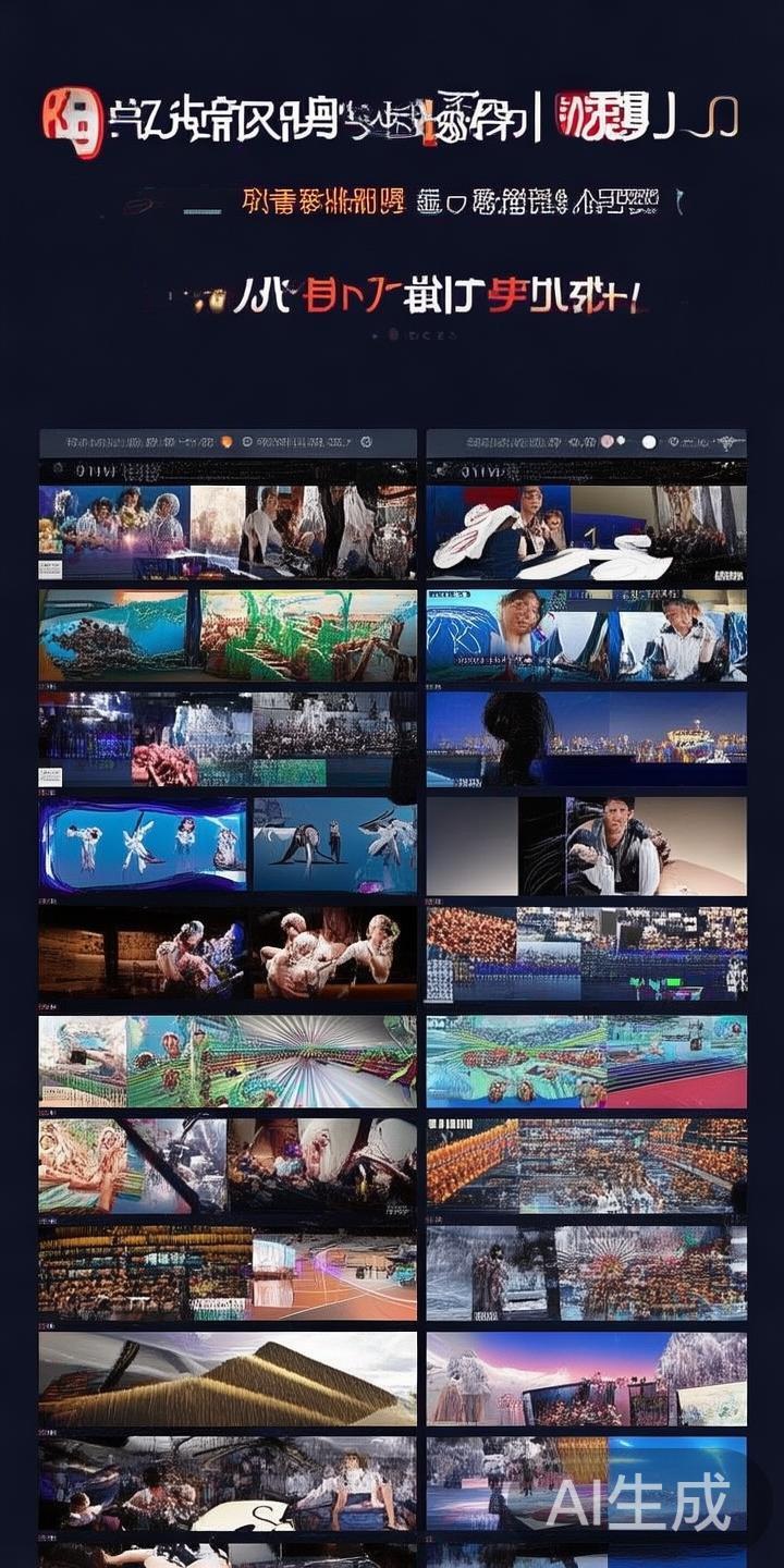 一、全面升级的直播平台带来多样化的娱乐体验
随着