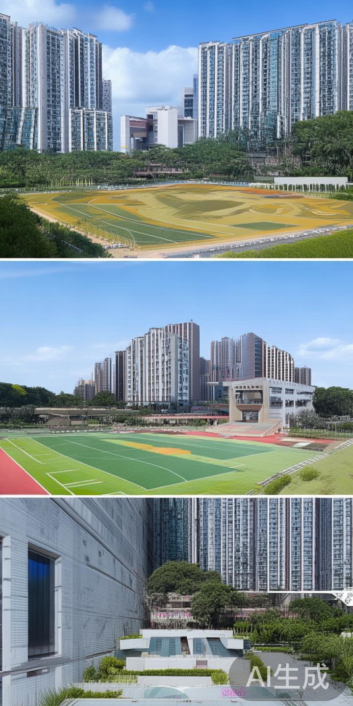 在建设规模上，不同地区的体育馆面积从几百平米到数千