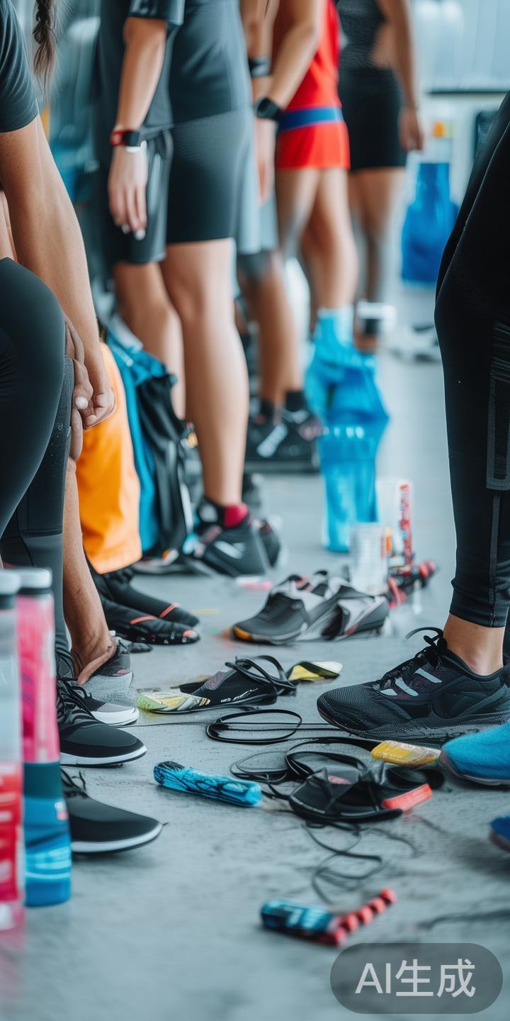 全面解析参加333体育赛事的最新准备策略与注意事项 装备的准备是确保安全与竞技的重要环节。除基本的运动