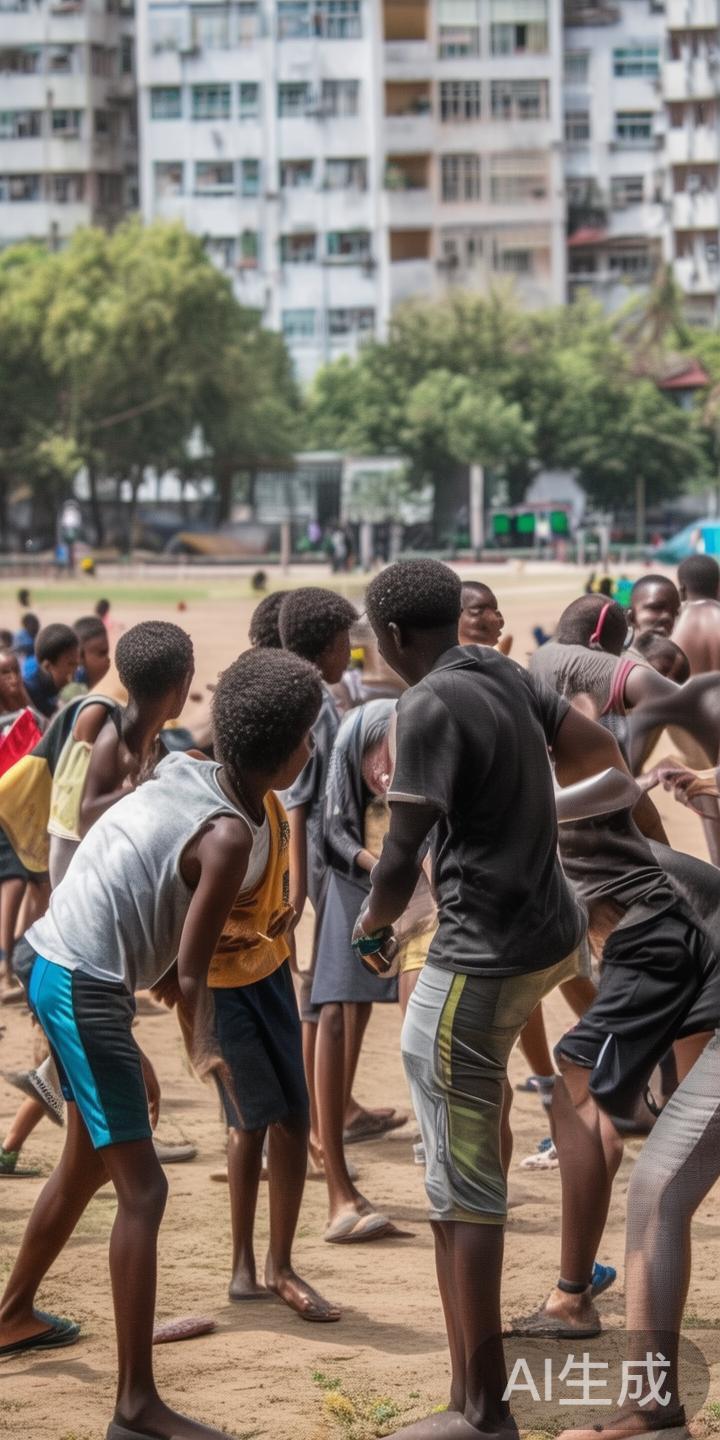专业体育指导和培训体系不完善
普及体育不仅需要场