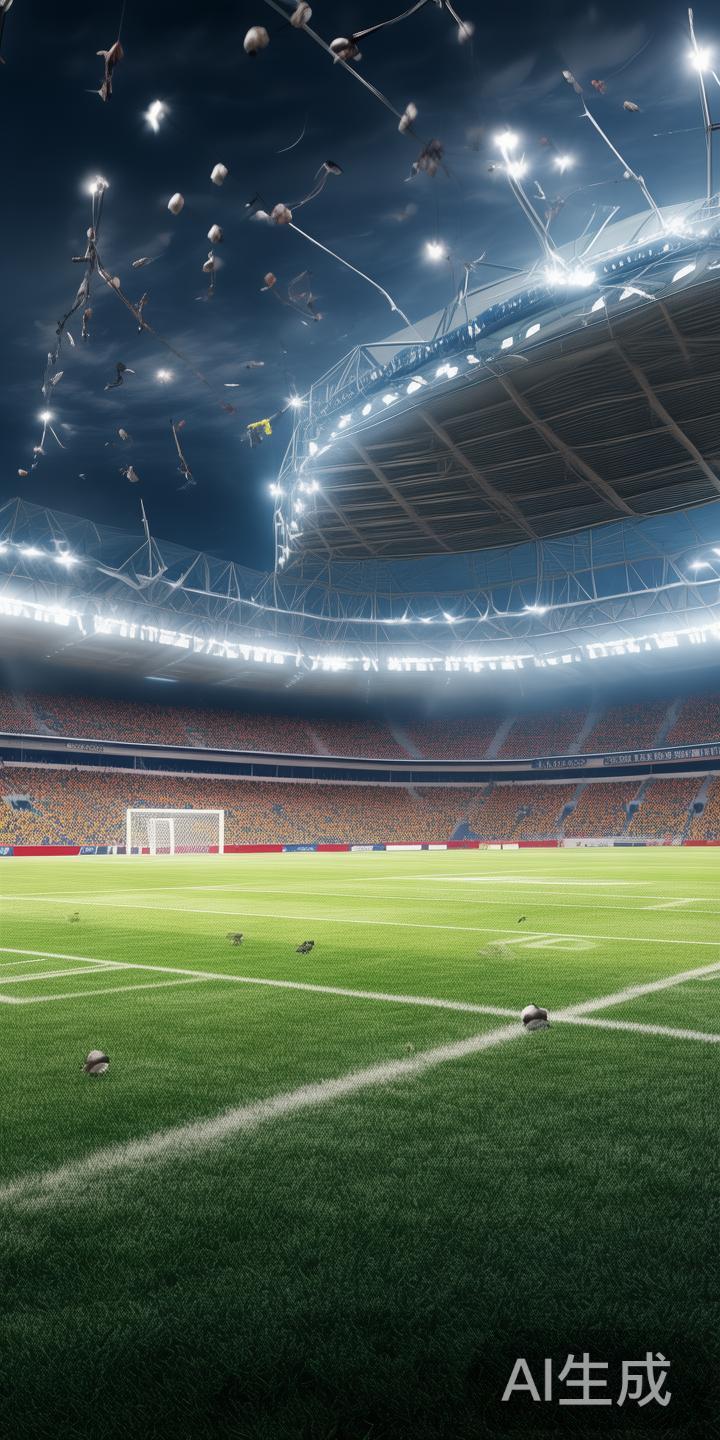 作为线上体育推广的核心方式，直播成为连接赛事与粉丝