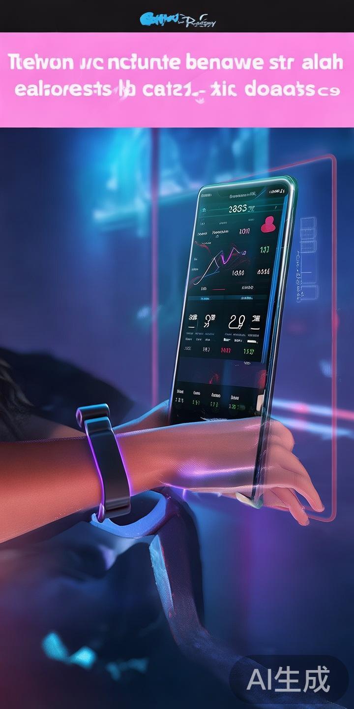 智能化健康管理
结合智能手环或其他设备，333体