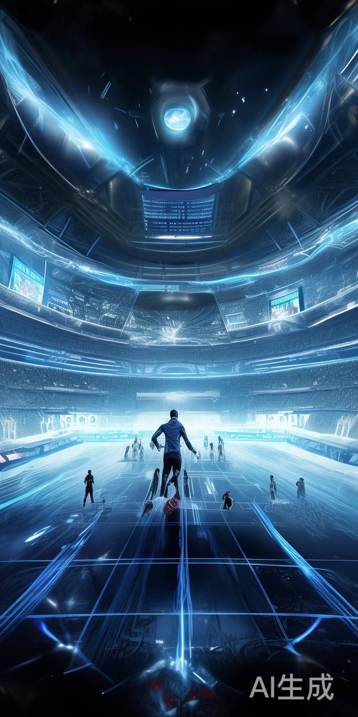 以创新引领未来:333体育的发展愿景与战略目标 在当今数字经济快速发展的背景下,体育行业正迎来前所