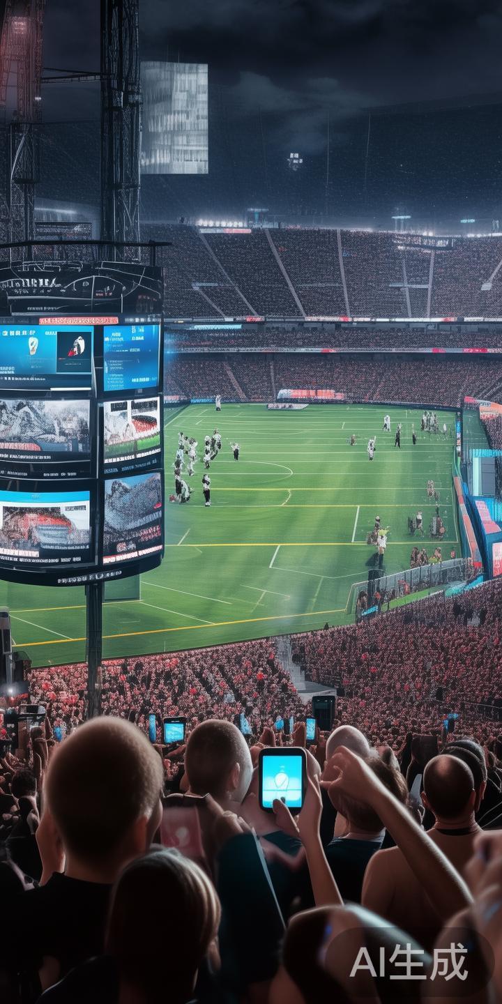 深入探讨333体育赞助如何开启品牌曝光的新机遇与战略升级 此外,社交媒体的广泛应用也为体育赞助提供了传播的高