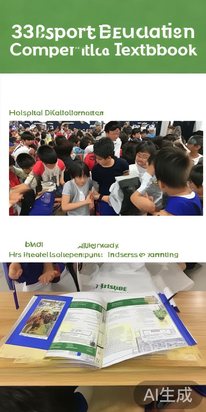 333体育教育综合教材编写背景及教学目标深入分析与探讨 科学合理的教学目标是确保体育教材发挥最大效益的前提